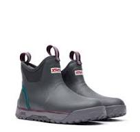 Women's 6" Ankle Deck Boots Ice