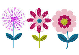 See more ideas about simple embroidery, flower embroidery designs, embroidery patterns. Free Flower Embroidery Designs Novocom Top