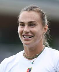 Aryna Sabalenka