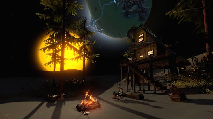 Slideshow: Outer Wilds Screenshots