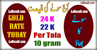 Gold price per gram in pakistan. Per Tola Gold Rate In Pakistan Today 10 Grams Gold Price Pakistan