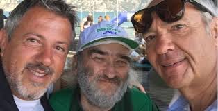 La scomparsa di Marco Rossi, Coordinatore T293