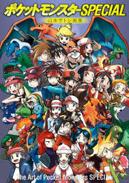 The series is written and illustrated by shigekatsu ihara and published by shogakukan. Pokemon Adventures Manga Tv Tropes