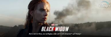 In theaters july 9, 2021. Black Widow Bei Disney Jetzt Streamen