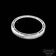 Damiani Diamond Wedding Band Designed By Brad Pitt From Pearlman S Jewelers Gioielli Matrimonio