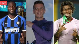 Franchise tag season officially is over. Deadline Day As It Happened Eurosport