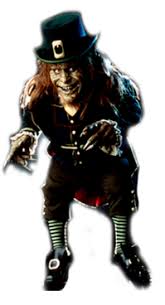 It stars warwick davis in the title role and jennifer aniston in her film debut. Leprechaun Limerick Contest Screamfest