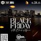 “BLACK FRIDAY” | ALL BLACK AFFAIR event image