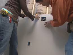 You can expect this cost to rise if you apply special materials or unique construction strategies. How To Install Basement Drywall How Tos Diy