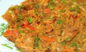 тушеная капуста с рисом и мясом рецепт с фото Tushenaya Kapusta S Myasom I Risom Tushenaya Kapusta Kulinariya I Recepty Prigotovleniya