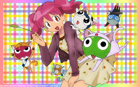 Keroro Gunsou (Sergeant Frog), Wallpaper - Zerochan Anime Image Board