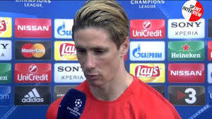Fernando Torres Post Match Interview
