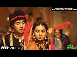 Song Mujhe Dulhe Ka Sehra Gane Do Lyrics Sohni Mahiwal 1984 Barson purane hum yaar soniyaa barson purana hai yeh pyaar soniyaa barson. bollywood product movies