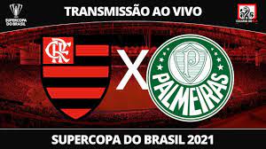 Live stream the brasileiro serie a match online from anywhere you can stream every match on cbs all access. Flamengo X Palmeiras Transmissao Ao Vivo Supercopa Do Brasil 2021 Narracao Rafa Penido Youtube