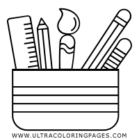 Please wait, the page is loading. Pencil Case Coloring Pages Ultra Coloring Pages