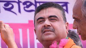 Suvendu adhikari, bjp candidate from nandigram, casts his vote, here are the first visuals of suvendu adhikari coming out of the polling booth where he casts his vote for the essential. Tmc Leader Suvendu Adhikari Likely To Join Bjp Later This Week Bengal Rife With Rumours Amid Political Spat