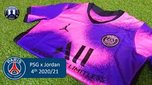 Check spelling or type a new query. Psg X Jordan 4th Kit 2020 21 Unboxing Try On Youtube