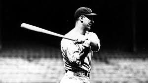 Lou gehrig retires from baseball and the yankees as he tells fans he is 'the luckiest man' despite disease. The Mystery Of Lou Gehrig S Farewell Speech Wsj