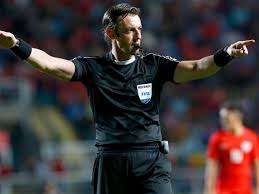 El juez central estará acompañado en el arena pantanal de cuiabá por los asistentes ecuatorianos christian. Arbitro Brasileno Para Chile Uruguay Debuta En Copa America Y Ya Dirigio A Everton Iquique Y La Roja Sub 17 Redgol