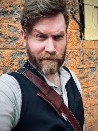 Thanks to everyone who has reached out over the last few days. It means a  lot and I promise, I'm gonna be okay. Just a little jolt to the ol' nervous  system (