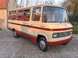 Mercedes Benz 508d Onibus Furgao Caminhoes