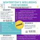 Winterton's wellbeing for women event in Scunthorpe