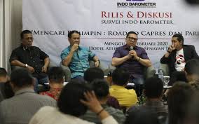 Partai gelombang rakyat indonesia disingkat dengan nama partai gelora indonesia. Peta 2024 Partai Gelora Prediksi Perilaku Politik Pemilih Bergeser Suara Investor