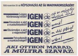 2008.03.19 havas henrik és csernus imre a népszavazásról. A Negy Igenes Nepszavazas Evfordulojan Vasarnap Hu