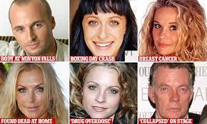 The government has denied these claims. Ben Unwin Dead The Curse Of Home And Away Is Revealed Daily Mail Online