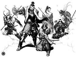 The process began in the spring and autumn period, and by the 3rd century bc, seven major states had risen to prominence. A Magical Coincidence The Characters From The Warring States Period In Japan And The Three Kingdoms Period In Japan Are So Similar Daydaynews