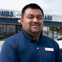 McCombs Ford West