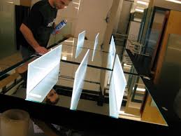 Buy led glass shelf lights and get the best deals at the lowest prices on ebay! Led Illuminated Glass Shelves Illuminated Shelves Led Lit Shelves