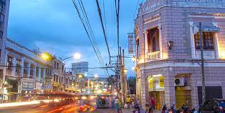 At the mouth of the jaro river on the iloilo strait and sheltered by the offshore guimaras island, it is the commercial centre of. Experience Iloilo City S Old School Charm Smile Magazine