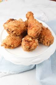 This chicken truly is perfect for any occasion. Air Fryer Fried Chicken Kfc Copycat Dine Dream Discover
