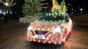 Nissan Leaf Tree 2019 4k Wallpaper Hd Car Wallpapers Id 13879