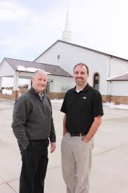 Rural church grows hearty congregation