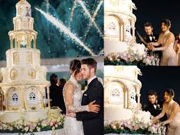 Collection by harbachan anand • last updated 8 weeks ago. Get The Details About Priyanka Chopra And Nick Jonas 18 Foot Tall Wedding Cake