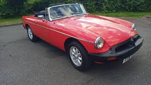 Image result for Vermillion 1978 MG