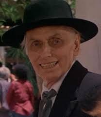 Which horror movie character scared you most?