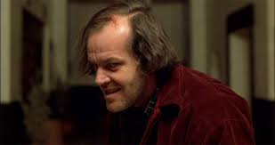 Julias filmer: THE SHINING