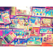 Image result for barbie in  home