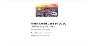 How to find the best agoda deals on skyscanner. Ocbc Credit Card Promotion Credit Card Deals In Singapore Pt 1
