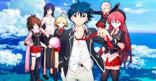 We did not find results for: Trinity Seven Will Season 2 Ever Happen Cbr