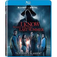 I Know What You Did Last Summer (Blu-ray + Digital Copy)(2025) : Target