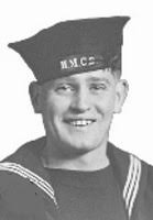 Donald Stewart Dunmore, RCNVR