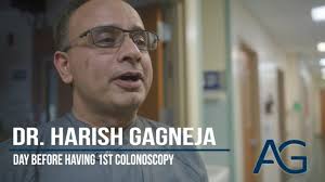 Meet Dr. Harish Gagneja