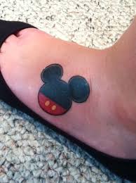Tattoofilter is a tattoo community, tattoo gallery and international tattoo artist, studio and event directory. Simple Mickey Tattoo Designs Novocom Top