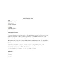 May 26, 2021 · resignation letters can help you exit a company with a positive tone and reinforce your relationship with the company and your coworkers in the future. 33 Sample Standard Job Resignation Letter Templates In Pdf Ms Word