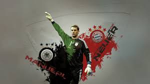 Manuel neuer, neuer, 25, bayern münchen, fc bayern munich, stadium, football, 2021, official, 2020, white, red, german, germany, star. Manuel Neuer Wallpapers Wallpaper Cave