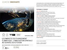 Integrated investment portfolio management system and method. Climate Change Impacts Space Innovation At The Service Of The Citizen
